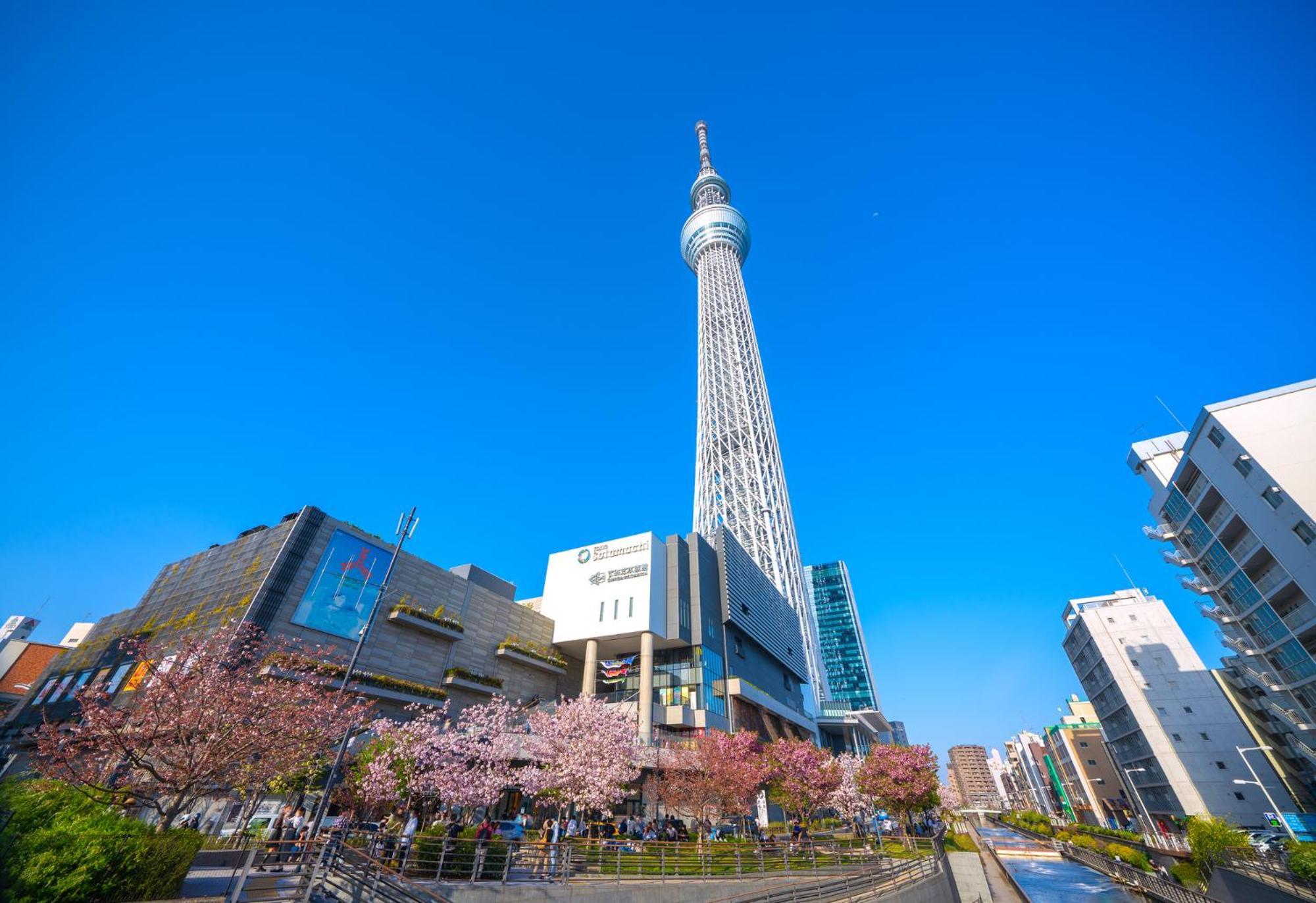 Tabist Hotel Mercury Asakusabashi Токіо Екстер'єр фото